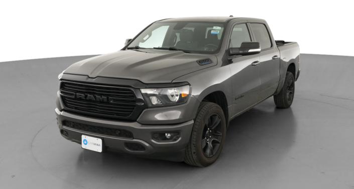 Thumbnail: 2021 RAM 1500 - 1