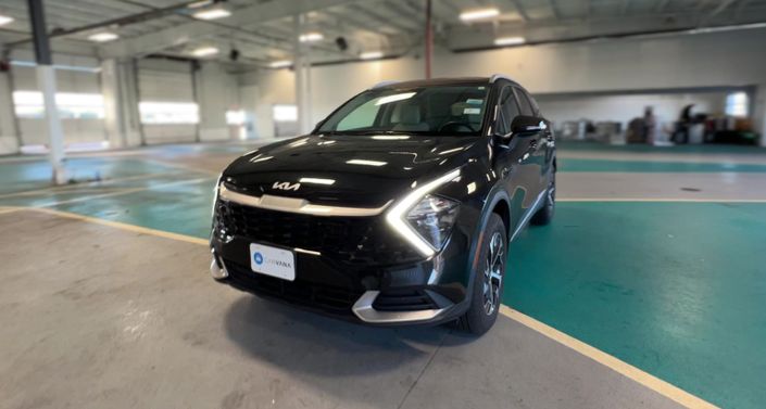 Thumbnail: 2023 Kia Sportage - 1