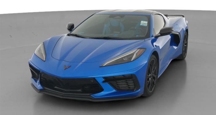 Thumbnail: 2024 Chevrolet Corvette - 1