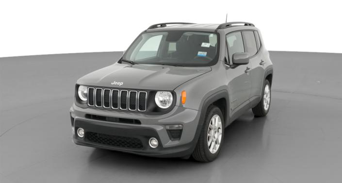Thumbnail: 2020 Jeep Renegade - 1