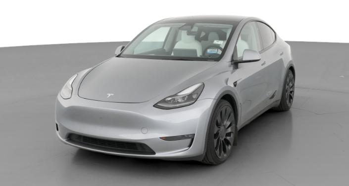 Thumbnail: 2024 Tesla Model Y - 1