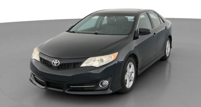 2012 Toyota Camry SE -
                  Concord, NC