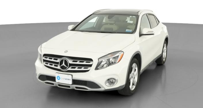 Thumbnail: 2018 Mercedes-Benz GLA - 1