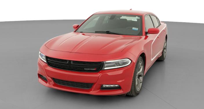 Thumbnail: 2015 Dodge Charger - 1
