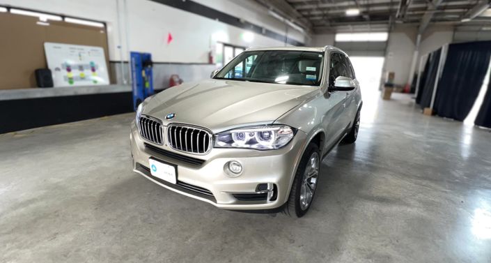 Thumbnail: 2016 BMW X5 - 1
