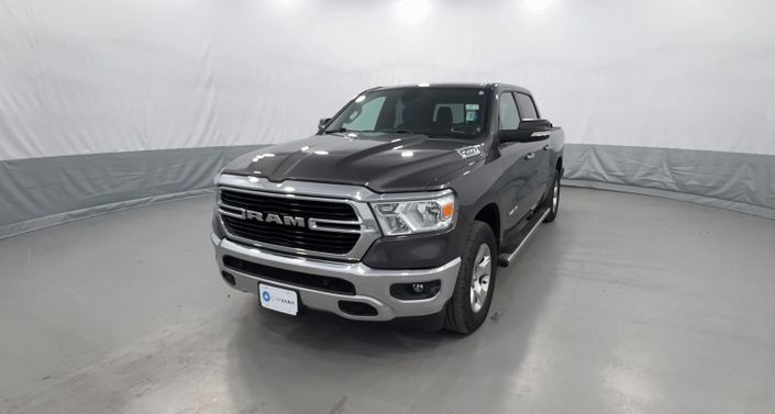 Thumbnail: 2019 RAM 1500 - 1