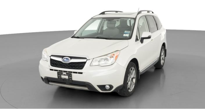 Thumbnail: 2015 Subaru Forester - 1