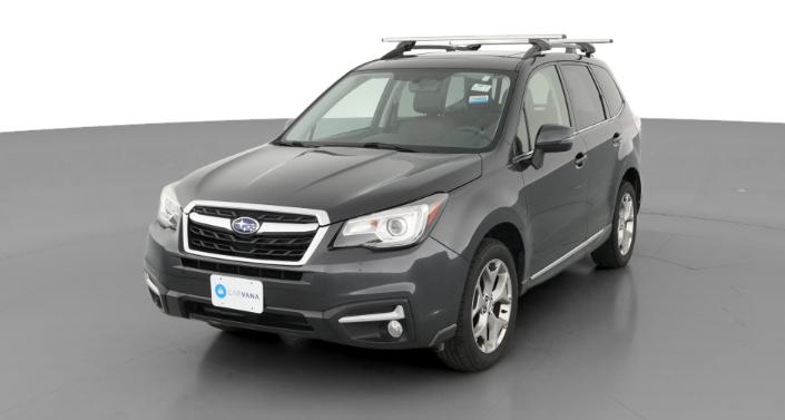 Thumbnail: 2017 Subaru Forester - 1