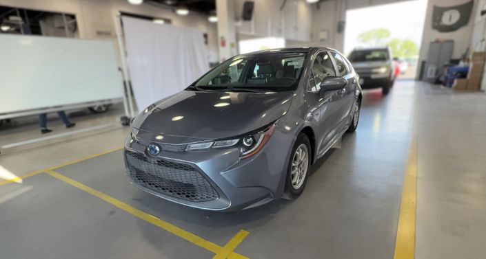 Thumbnail: 2021 Toyota Corolla - 1