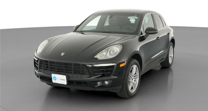 2015 Porsche Macan S -
                  Rocklin, CA