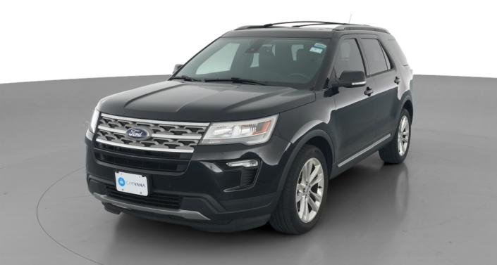 Thumbnail: 2018 Ford Explorer - 1