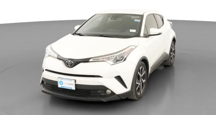 2018 Toyota C-HR XLE -
                  Fort Worth, TX
