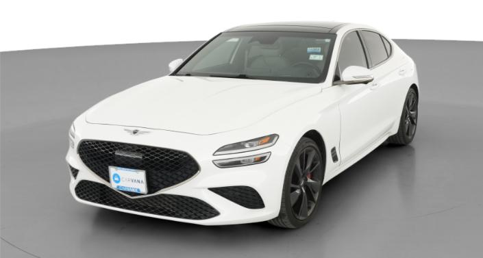 Thumbnail: 2022 Genesis G70 - 1