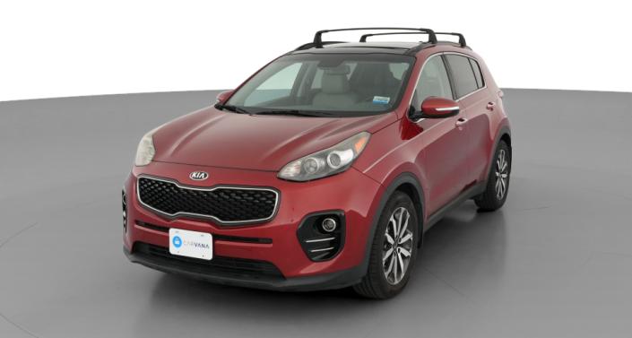 Thumbnail: 2018 Kia Sportage - 1