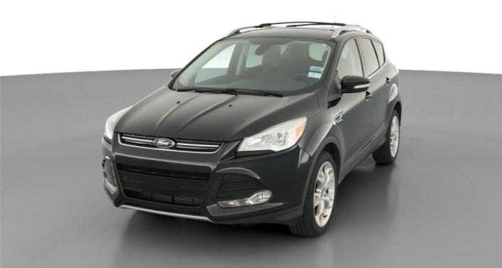 2016 Ford Escape Titanium -
                  Trenton, OH
