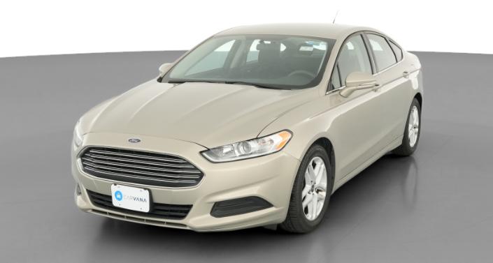 Thumbnail: 2016 Ford Fusion - 1