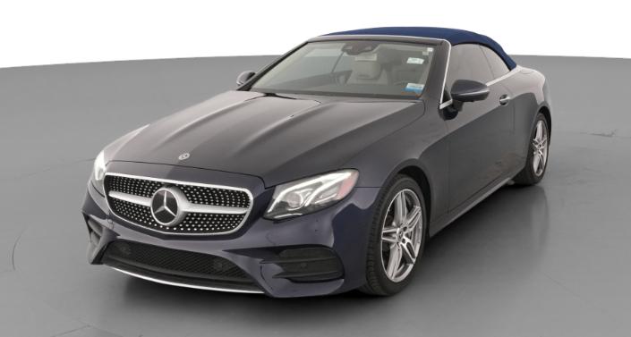 Thumbnail: 2019 Mercedes-Benz E-Class - 1