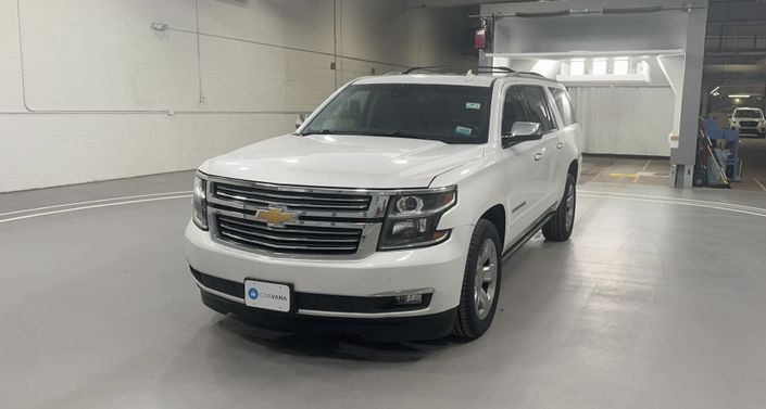 Thumbnail: 2017 Chevrolet Suburban - 1