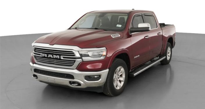 Thumbnail: 2019 RAM 1500 - 1