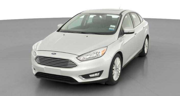 Thumbnail: 2018 Ford Focus - 1