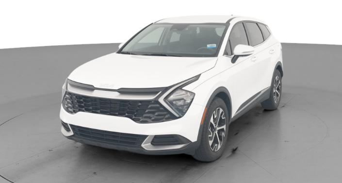 Thumbnail: 2023 Kia Sportage - 1