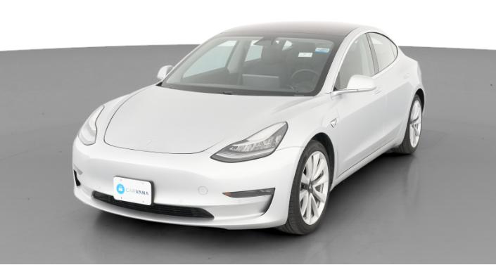 Thumbnail: 2018 Tesla Model 3 - 1