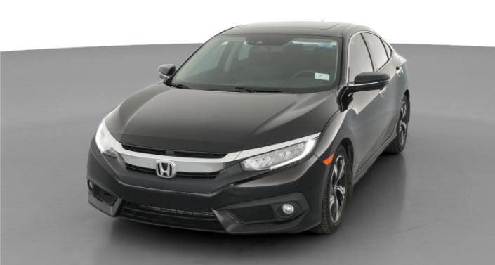 Thumbnail: 2017 Honda Civic - 1