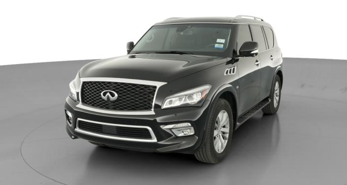 Thumbnail: 2017 INFINITI QX80 - 1