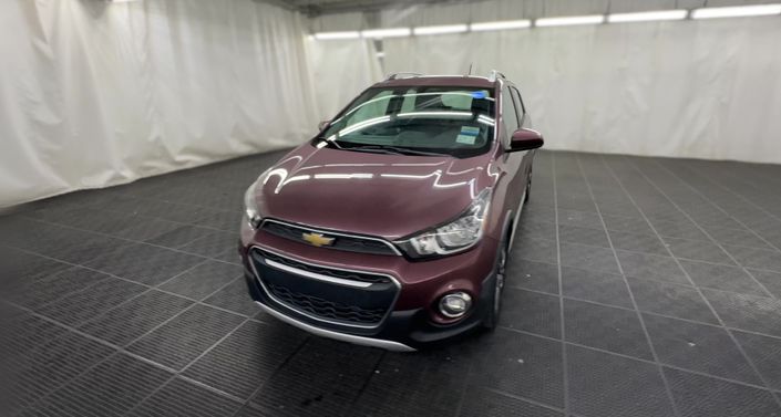 Thumbnail: 2021 Chevrolet Spark - 1