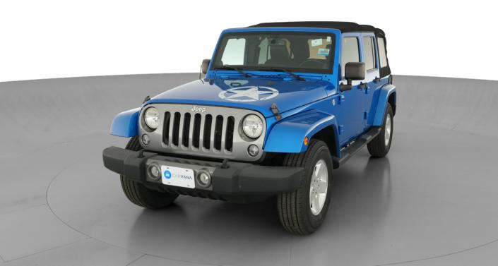 Thumbnail: 2014 Jeep Wrangler - 1