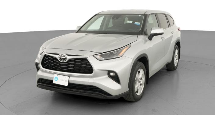 Thumbnail: 2023 Toyota Highlander - 1