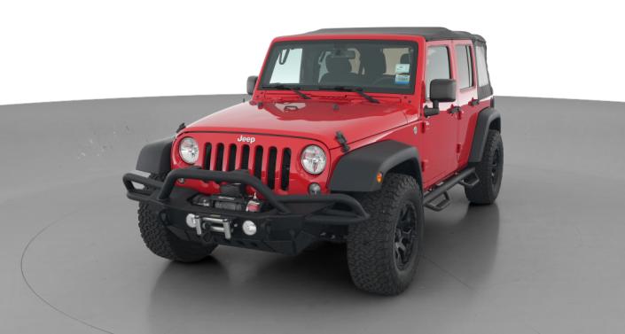 Thumbnail: 2015 Jeep Wrangler - 1