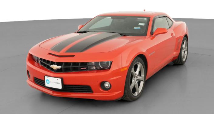 Thumbnail: 2013 Chevrolet Camaro - 1