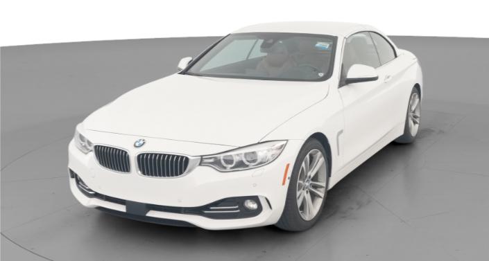 Thumbnail: 2016 BMW 4 Series - 1