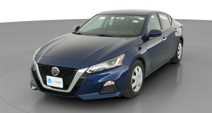 Thumbnail: 2020 Nissan Altima - 1