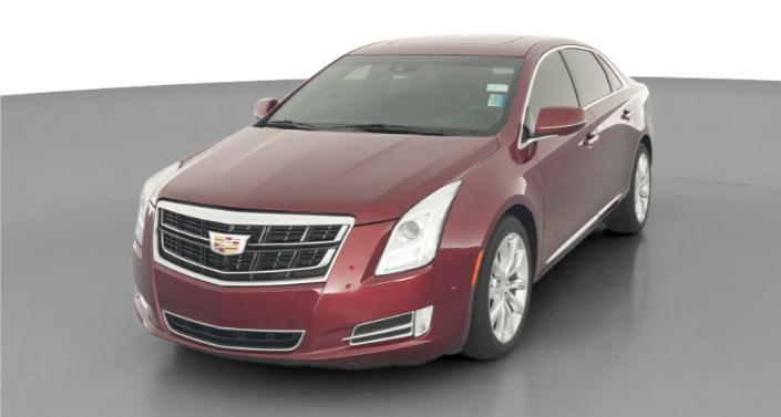 Thumbnail: 2016 Cadillac XTS - 1