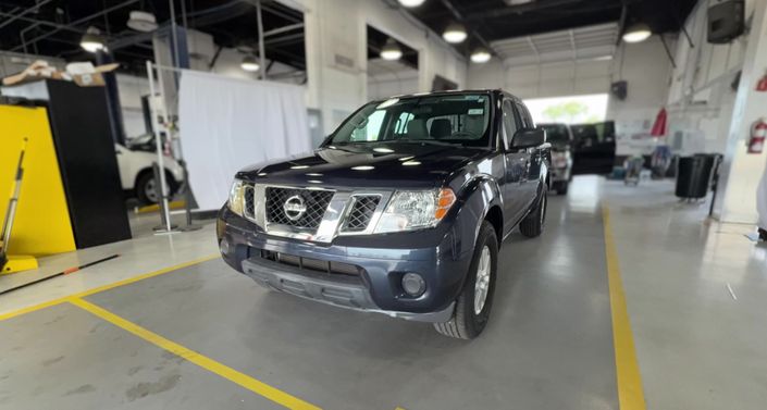 Thumbnail: 2018 Nissan Frontier - 1