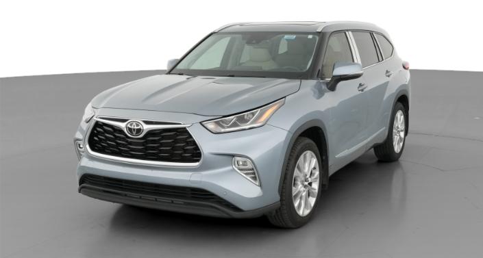Thumbnail: 2021 Toyota Highlander - 1
