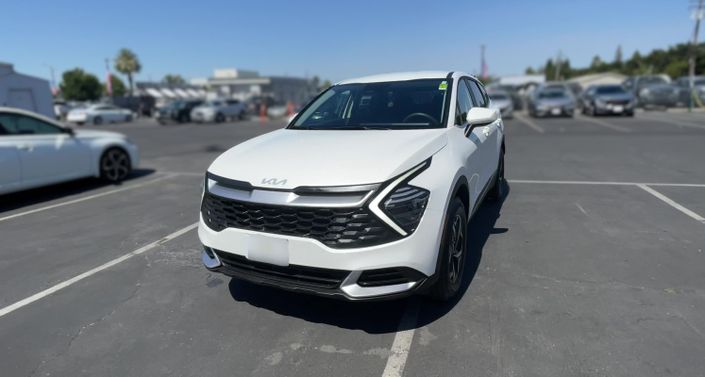 Thumbnail: 2024 Kia Sportage - 1