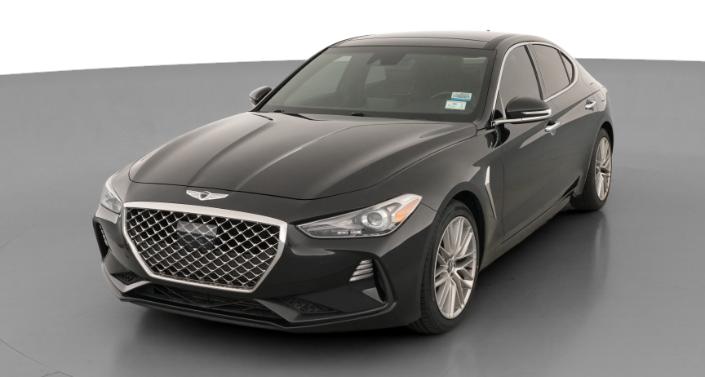 Thumbnail: 2021 Genesis G70 - 1