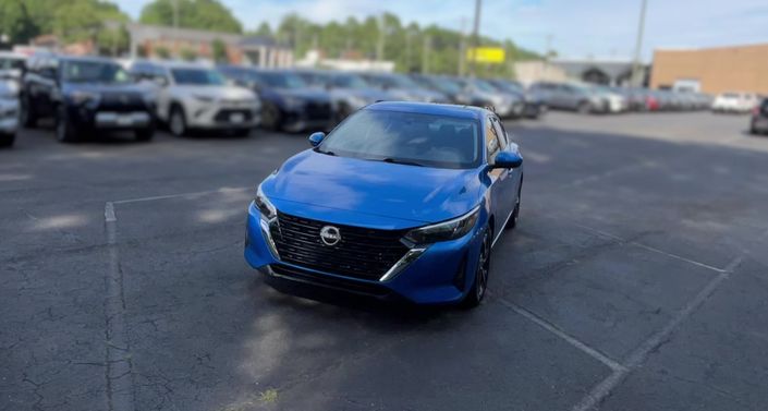 2024 Nissan Sentra SV -
                  Concord, NC