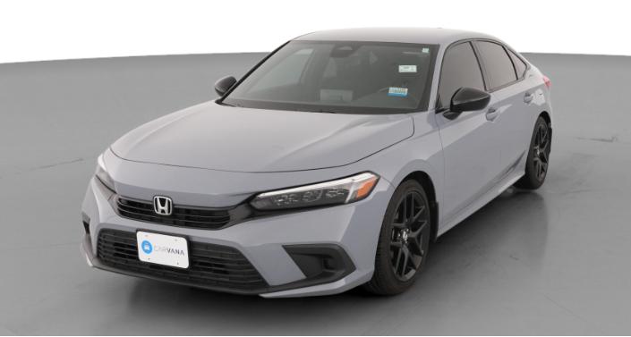 Thumbnail: 2024 Honda Civic - 1