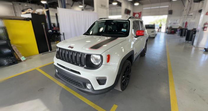 Thumbnail: 2020 Jeep Renegade - 1
