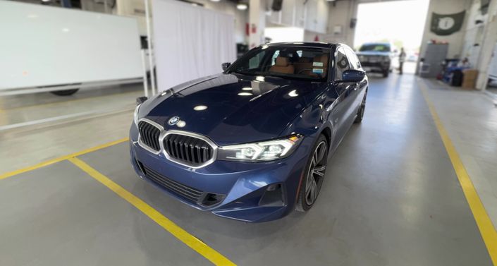 Thumbnail: 2023 BMW 3 Series - 1