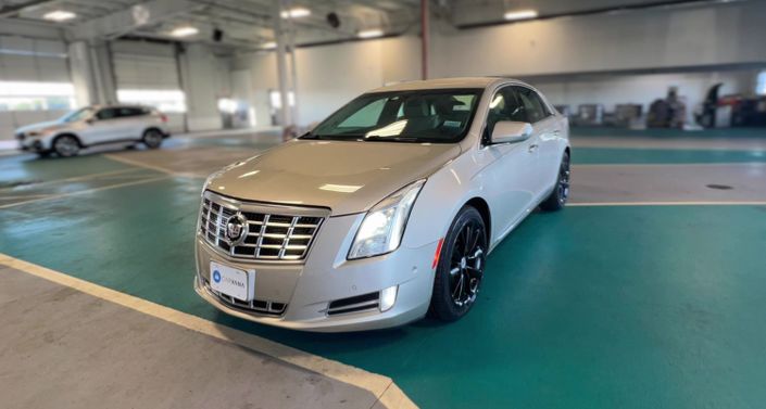 Thumbnail: 2014 Cadillac XTS - 1