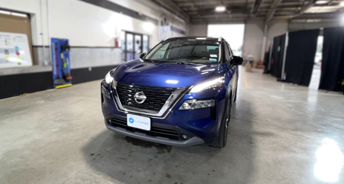 Thumbnail: 2021 Nissan Rogue - 1
