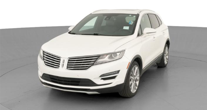 2017 Lincoln MKC Reserve -
                  West Memphis, AR
