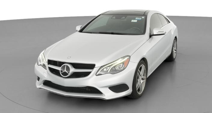 Thumbnail: 2014 Mercedes-Benz E-Class - 1