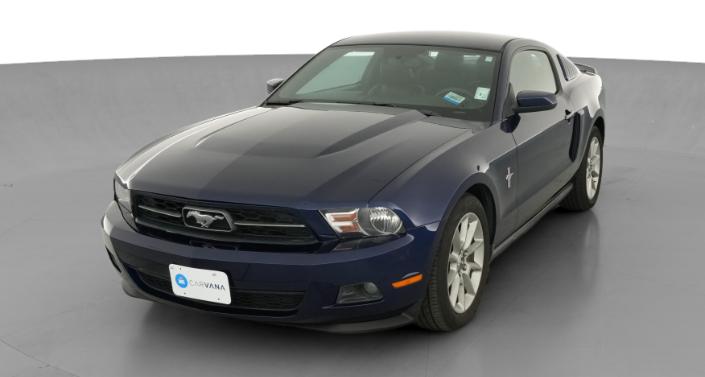 Thumbnail: 2011 Ford Mustang - 1