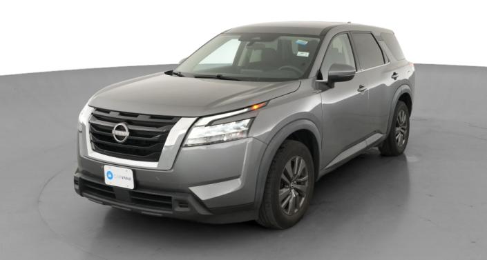 Thumbnail: 2022 Nissan Pathfinder - 1